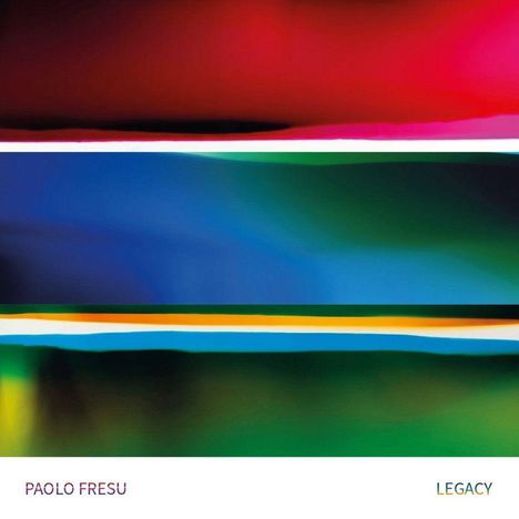 Paolo Fresu (geb. 1961): Legacy, 3 CDs