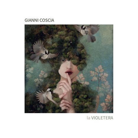 Gianni Coscia: La Violetera, CD