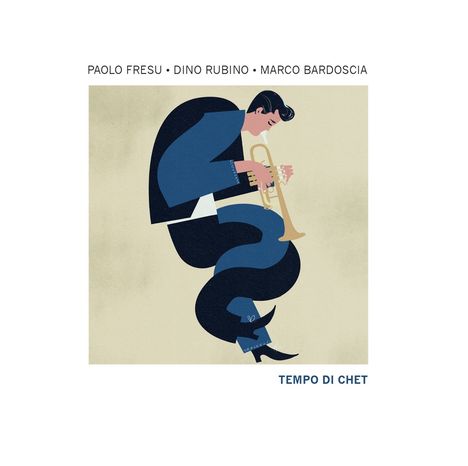 Paolo Fresu (geb. 1961): Tempo Di Chet (Black Vinyl), 2 LPs