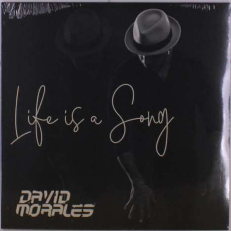 David Morales: Life Is A Song, 2 LPs