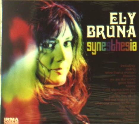 Ely Bruna: Synesthesia, CD