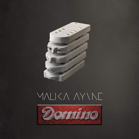 Malika Ayane: Domino, CD