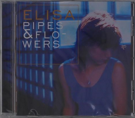 Elisa: Pipes &amp; Flowers, CD