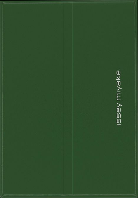 Moleskine Issey Miyake Visitenkarten-Etui Myrtengrün mit Box, Diverse