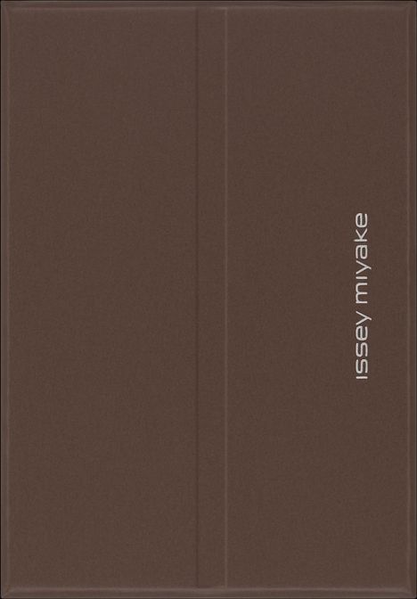 Moleskine Issey Miyake Visitenkarten-Etui Erdbraun mit Box, Diverse