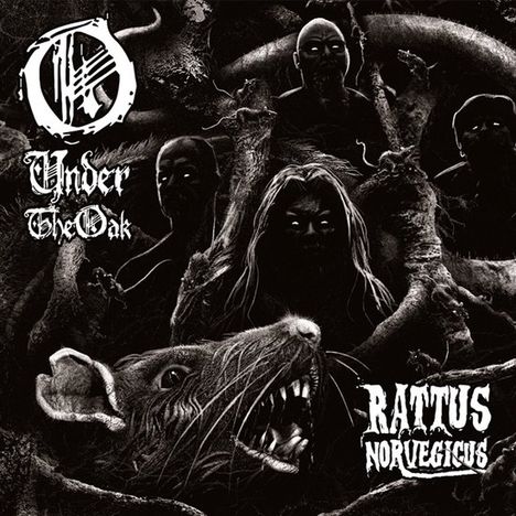 Under The Oak: Rattus Norvegicus, CD