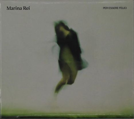 Marina Rei: Per Essere Felici, CD