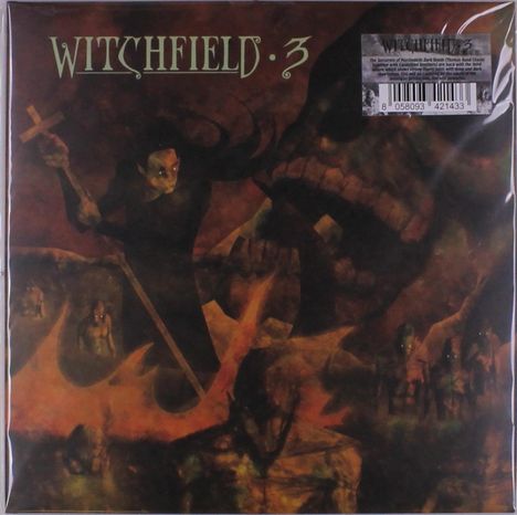 Witchfield: 3, LP