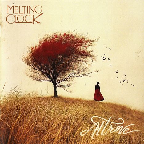 Melting Clock: Altrove, CD