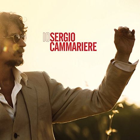 Sergio Cammariere: Io (Limited-Edition), LP