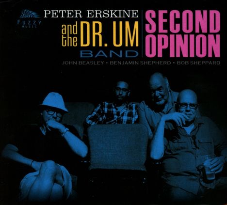 Peter Erskine (geb. 1954): Second Opinion, CD