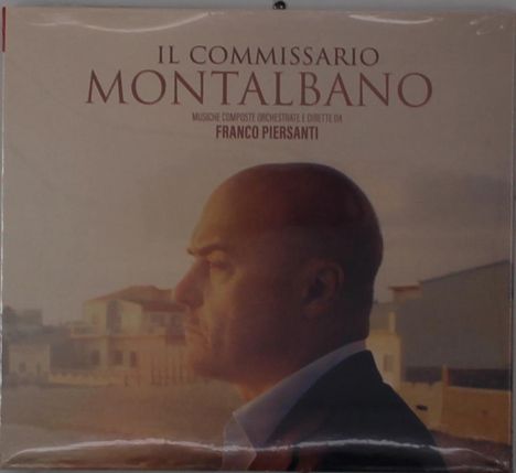 Franco Piersanti (geb. 1950): Filmmusik: Il Commissario Montalbano, 3 CDs