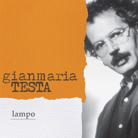 Gianmaria Testa: Lampo (New Edition), CD