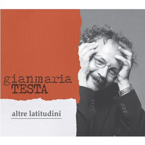 Gianmaria Testa: Altre Latitudini (New Edition) (Limited Numbered Edition) (Marble Vinyl), LP