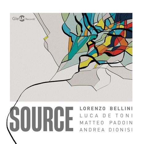 Lorenzo Bellini: Source, CD