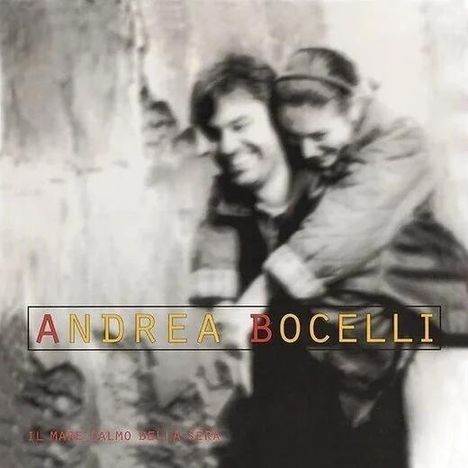 Andrea Bocelli - Il Mare calmo della Sera (180g), 2 LPs