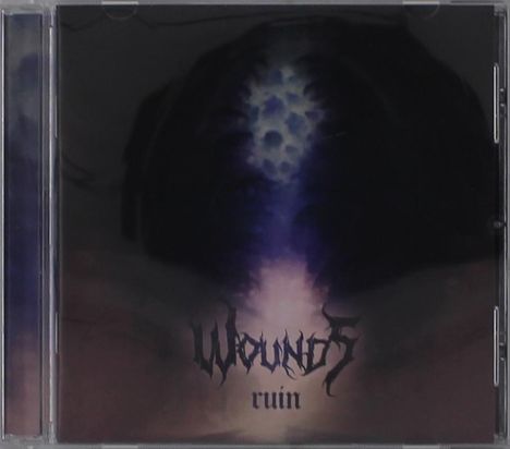 Wounds (Chicago): Ruin, CD