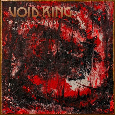 Void King: The Hidden Hymnal, CD