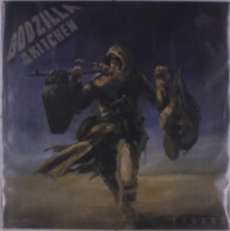 Godzilla In The Kitchen: Exodus (Clear Vinyl), LP