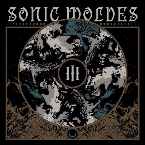 Sonic Wolves: III, CD
