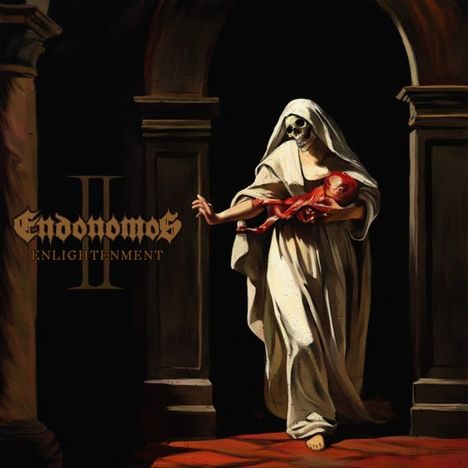 Endonomos: Enlightenment, CD