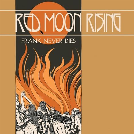 Frank Never Dies: Red Moon Rising, CD