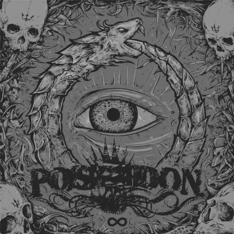 Poseidon: Infinity-Digi, CD
