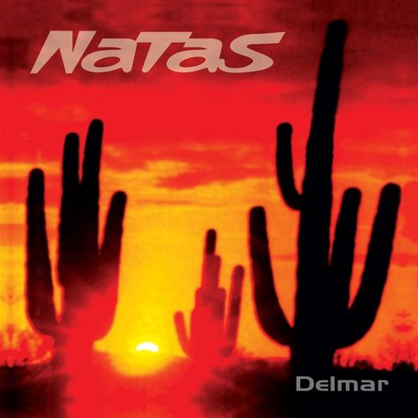 Los Natas: Delmar (Reissue), LP