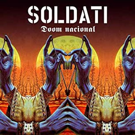 Soldati: Doom Nacional, CD