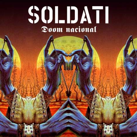 Soldati: Doom Nacional, LP
