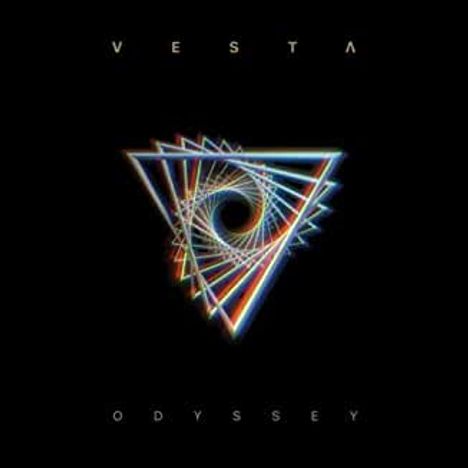 Vesta: Odyssey, CD