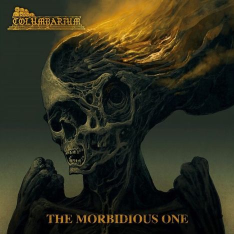 Columbarium: Morbidious One, CD