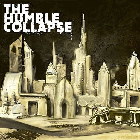 Maw: The Humble Collapse, CD