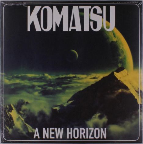 Komatsu: A New Horizon, LP