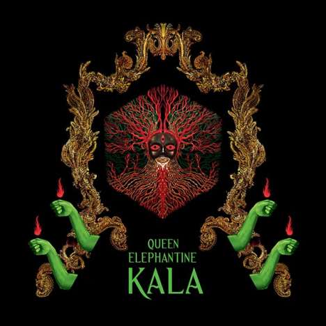 Queen Elephantine: Kala, CD