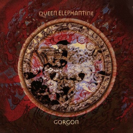 Queen Elephantine: Gorgon, CD