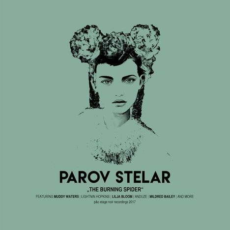 Parov Stelar: The Burning Spider (Reissue), 2 LPs