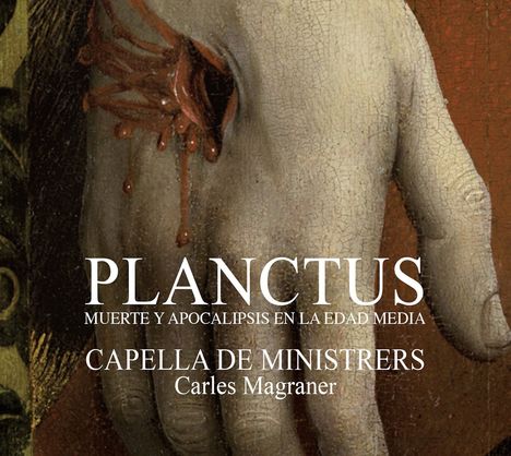 Planctus (Tod und Apocalypse im Mittelalter), CD