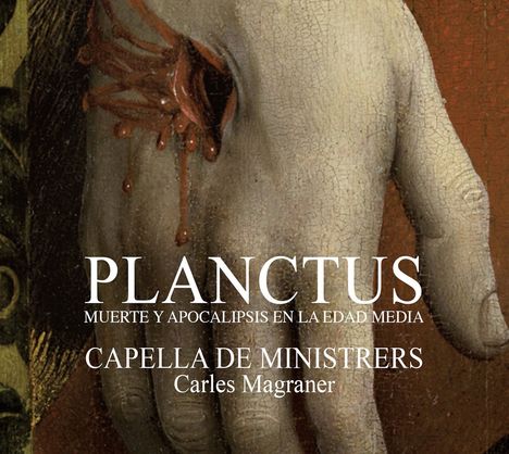 Planctus (Tod und Apocalypse im Mittelalter), CD