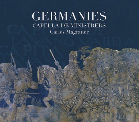 Germanies, CD