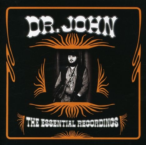 Dr. John: Essential recordings, CD