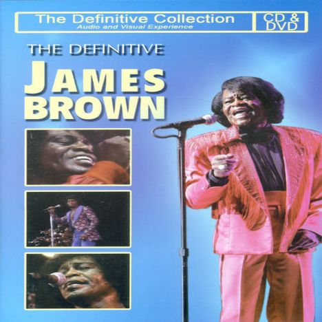 James Brown: Definitive James Brown, 2 CDs