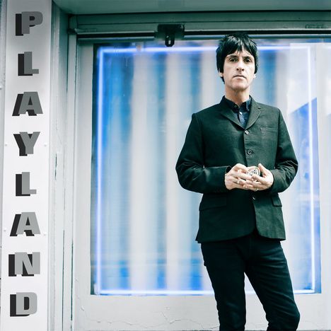 Johnny Marr (geb. 1963): Playland, CD