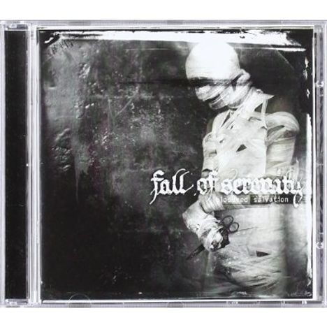 Fall Of Serenity: Bloodred Salvation, CD