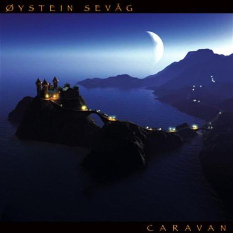 Øystein Sevåg (geb. 1957): Caravan, CD