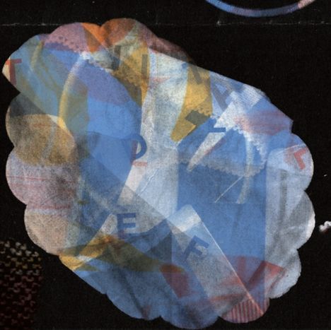 Vital Idles: Left Hand, CD