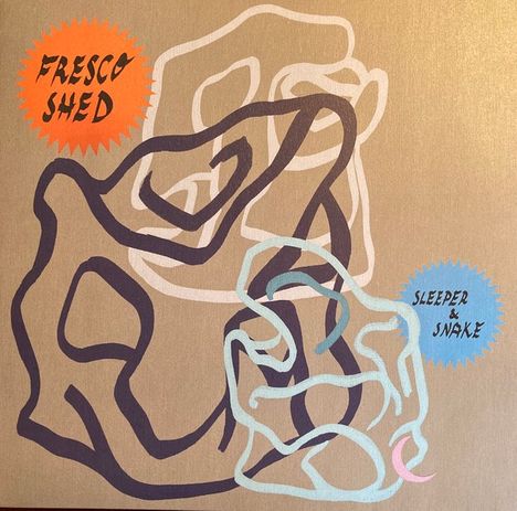 Sleeper &amp; Snake: Fresco Shed, LP