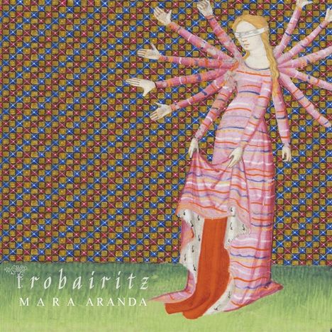 Mara Aranda: Trobairitz, CD