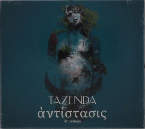 Tazenda: Antìstasis, CD