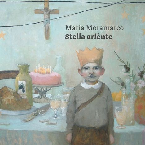 Maria Moramarco: Stella Ariènte, CD